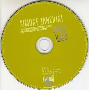 Simone Zanchini - Don't Try This Anywhere (2015)