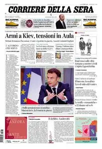 Corriere della Sera - 23 Marzo 2023