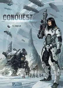 Conquest - Volume 01 - Islandia