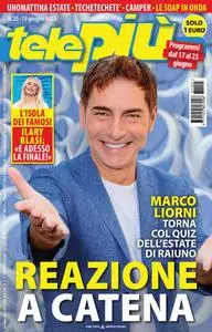 Telepiù – 13 giugno 2023