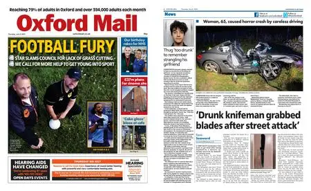 Oxford Mail – July 06, 2023