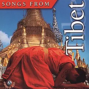 World of Music – Songs from Tibet (2000)