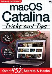 macOS Catalina Tricks and Tips – 23 February 2022