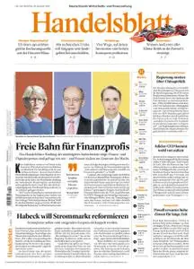 Handelsblatt - 29 August 2022