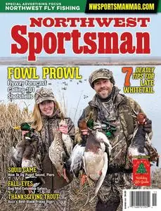 Northwest Sportsman - November 2023