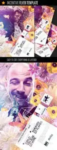 GraphicRiver Incentive - Flyer Template