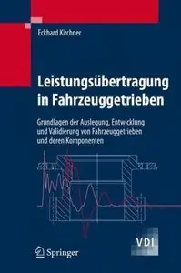 Leistungsübertragung in Fahrzeuggetrieben (Repost)