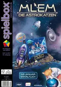 Spielbox - 18 Dezember 2023