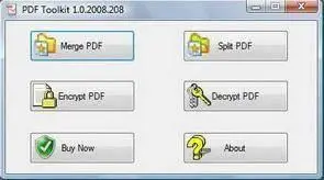 PDFToolkit v1.0.2008.208