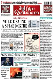 Il Fatto Quotidiano (02/02/12)
