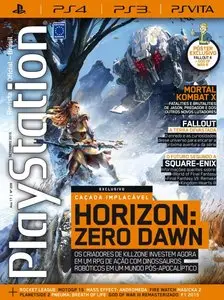 Playstation Brazil - Edição 209 2015