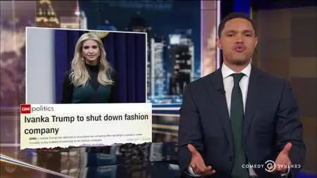 The Daily Show with Trevor Noah 2018-07-24