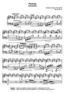 ChopinFF - Prelude: Op. 28, No. 6