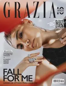 Grazia México - Noviembre 2023