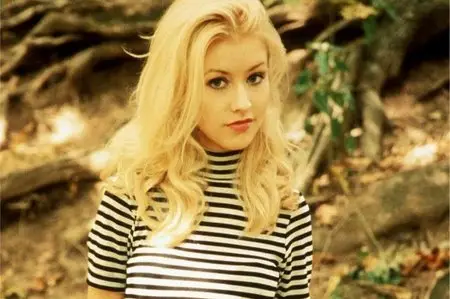 Christina Aguilera - Ed Smith Photoshoot 1998