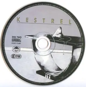 Kestrel - Kestrel (1975) [2015, 2CD, Remastered]