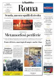 la Repubblica Roma - 28 Gennaio 2022