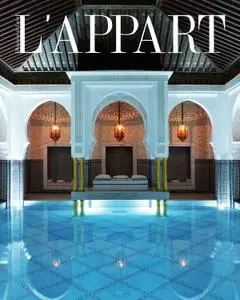 L'APPART Magazine Eng – 01 March 2016