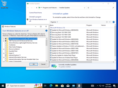 Windows 10 Enterprise 22H2 build 19045.3516 (x64) Preactivated Multilingual