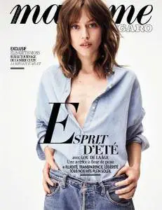 Madame Figaro - 27 Avril 2018