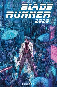 Titan Comics-Blade Runner 2029 Vol 02 Echoes 2021 Hybrid Comic eBook
