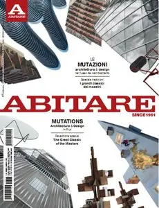 Abitare Magazine March 2015 (True PDF)