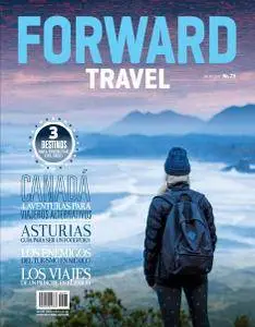 Forward Travel - Julio 2017