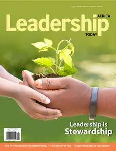 Leadership Today Africa - April 2017