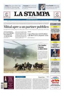 La Stampa Savona - 12 Novembre 2019