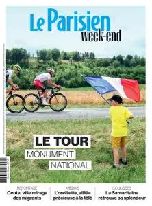 Le Parisien Magazine - 25 Juin 2021