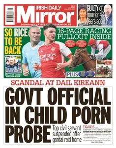 Irish Daily Mirror - 5 August 2023