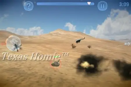 Chopper 2 v1.2 iPhone-iPodtouch