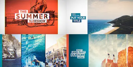 Favorite Slideshow V2 - Project for After Effects (VideoHive)