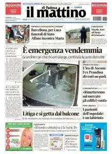 Il Mattino di Padova - 21 Agosto 2017