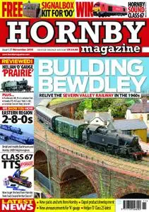 Hornby Magazine – November 2018