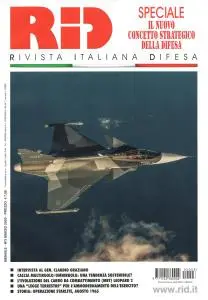 Rivista Italiana Difesa - Marzo 2020