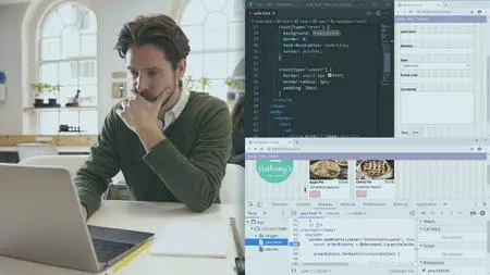 Building Websites with HTML, CSS, and JavaScript: Getting Started