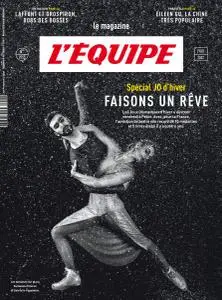 L’Equipe Magazine - 29 Janvier 2022