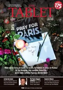 The Tablet Magazine – 21 November 2015