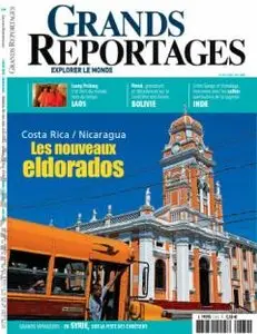 Grands Reportages Nº330 Juin 2009