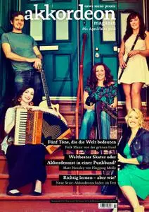 Akkordeon Magazin – Mai 2018
