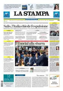 La Stampa Biella - 1 Febbraio 2024