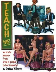 Teach Me! An Erotic Journey