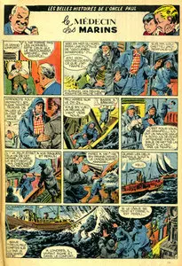 Les Belles Histoires de l'Oncle Paul 26 Issues