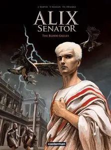 Alix Senator v3 - The Conspiracy Of Raptors (2014)