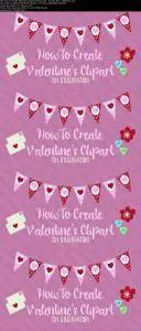 How To Create Valentine's Clipart in Illustrator