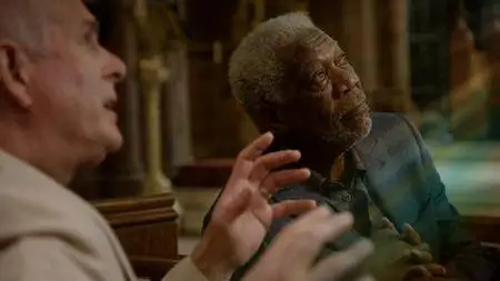 The Story of God with Morgan Freeman S01E01