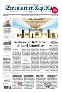 Stormarner Tageblatt - 31. Juli 2019