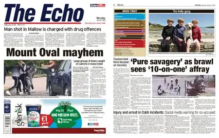 Evening Echo – May 25, 2020