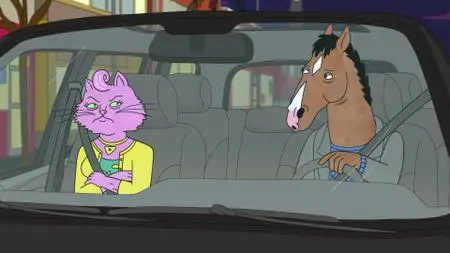 BoJack Horseman S01E01